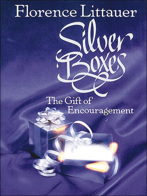 Title details for Silver Boxes by Florence Littauer - Available